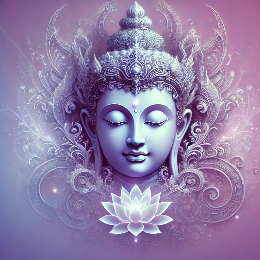 Thermoflaschen "Buddah"