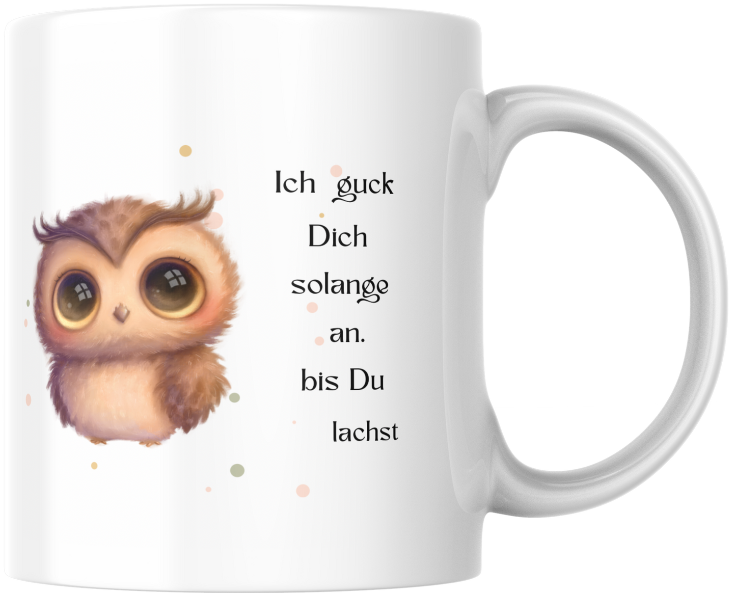 Tasse "Eule"