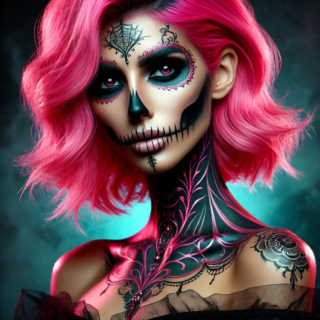 Thermoflasche "Frau"