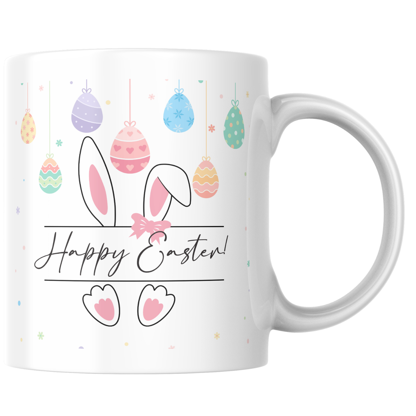 Tasse "Happy Easter"