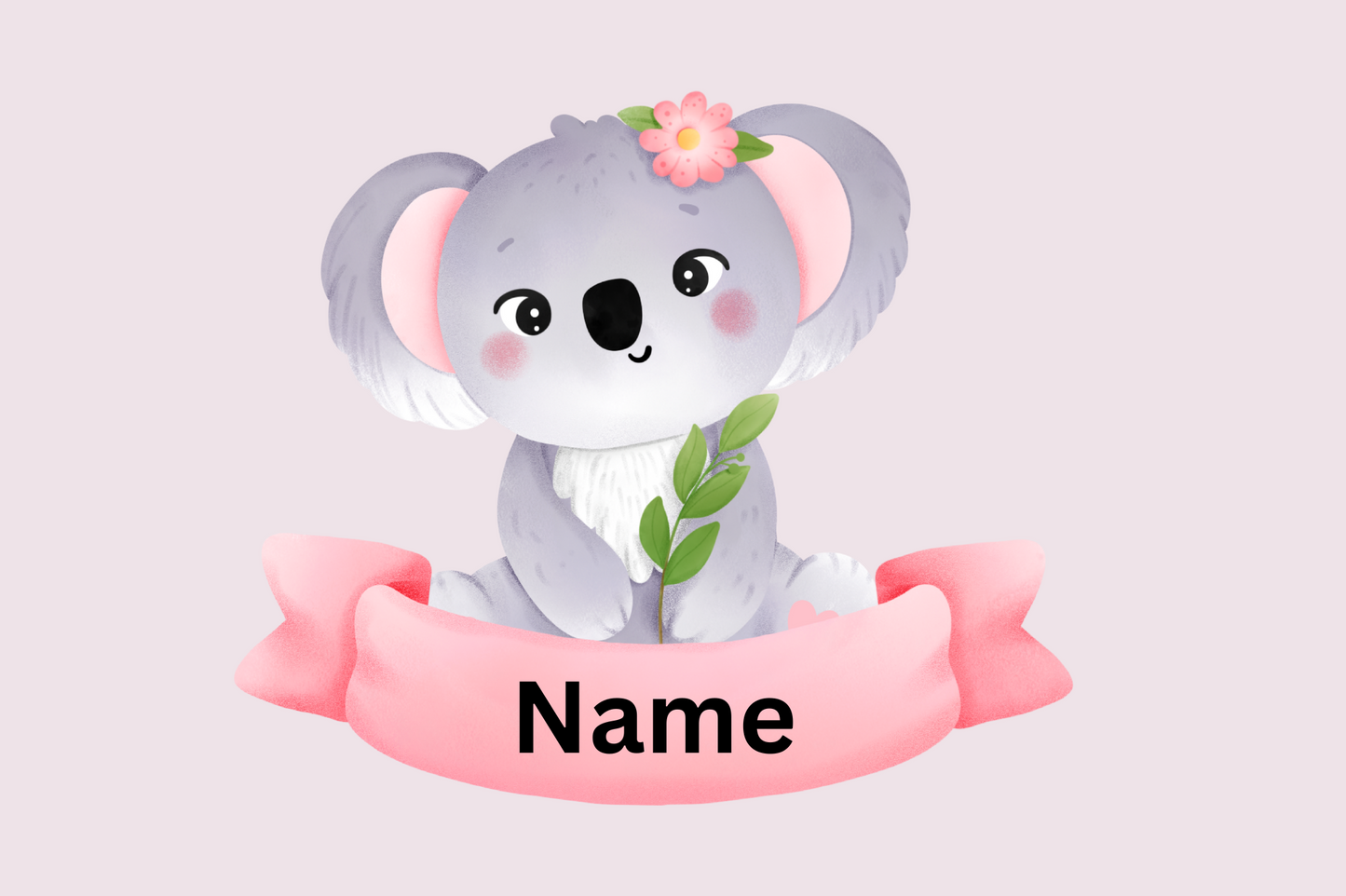 Spardose "Koala"