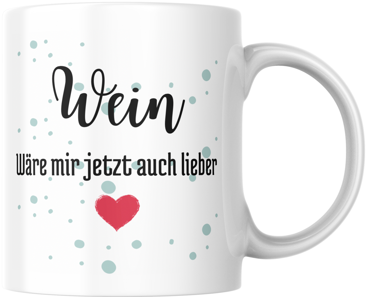 Tasse "Wein"